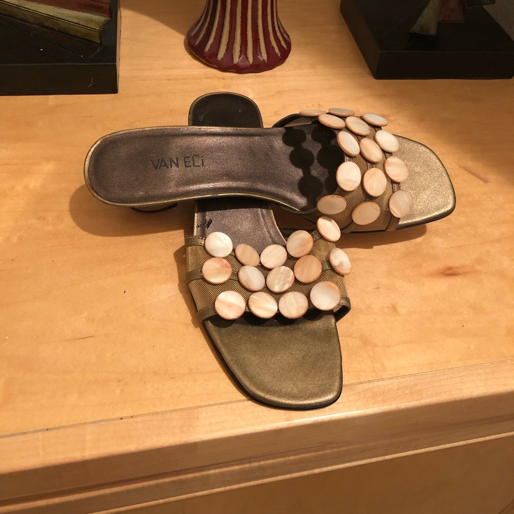 🌼Spring sale!!!! EEUC VanEli Sandals